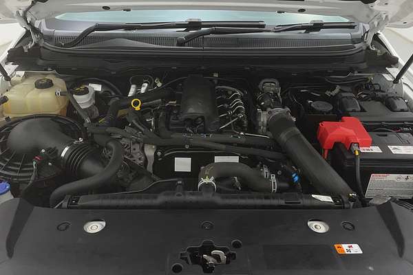 2021 Ford Ranger XL PX MkIII 4X4 3.2L