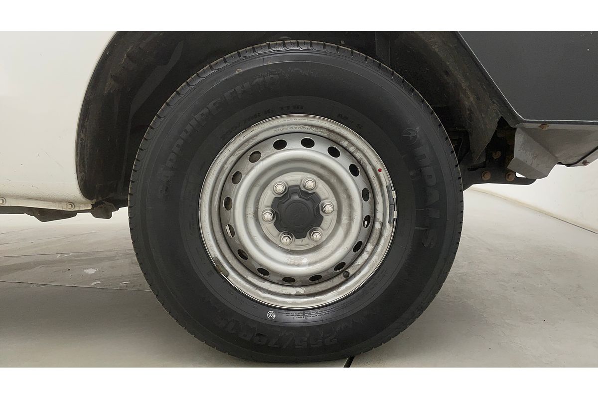 2021 Ford Ranger XL PX MkIII 4X4 3.2L