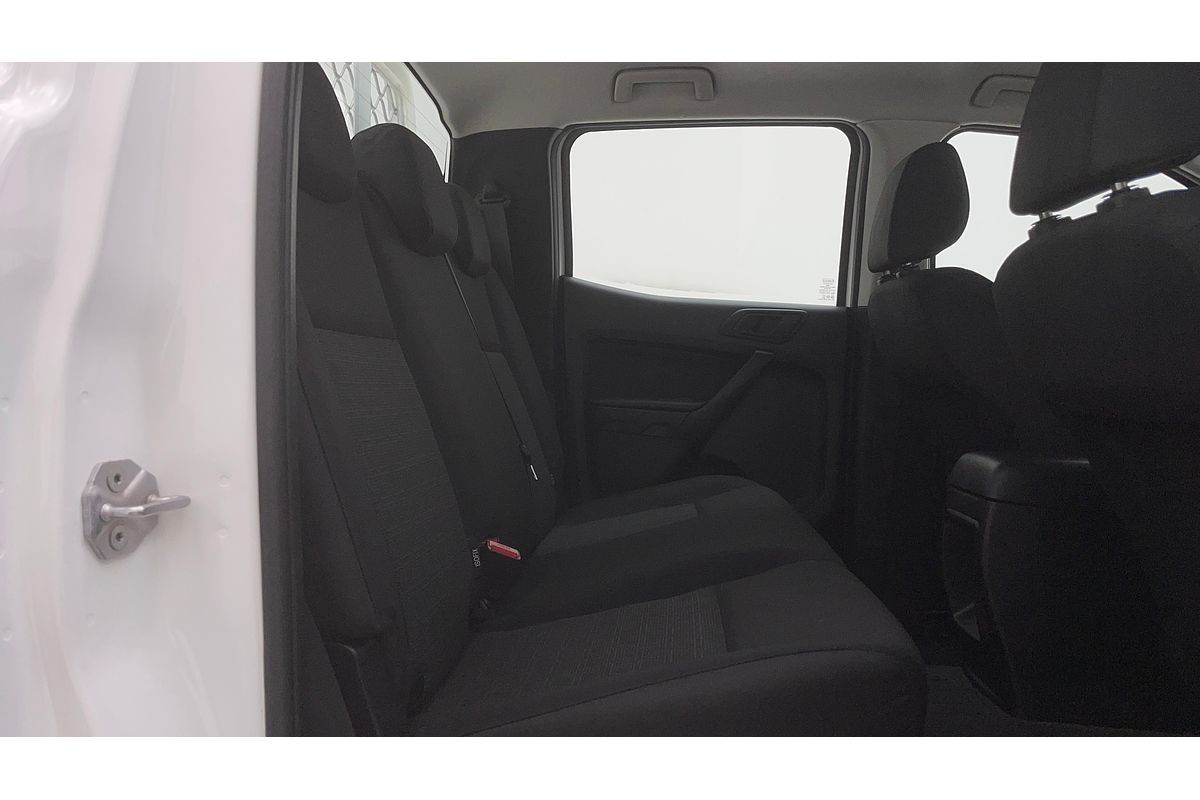 2021 Ford Ranger XL PX MkIII 4X4 3.2L