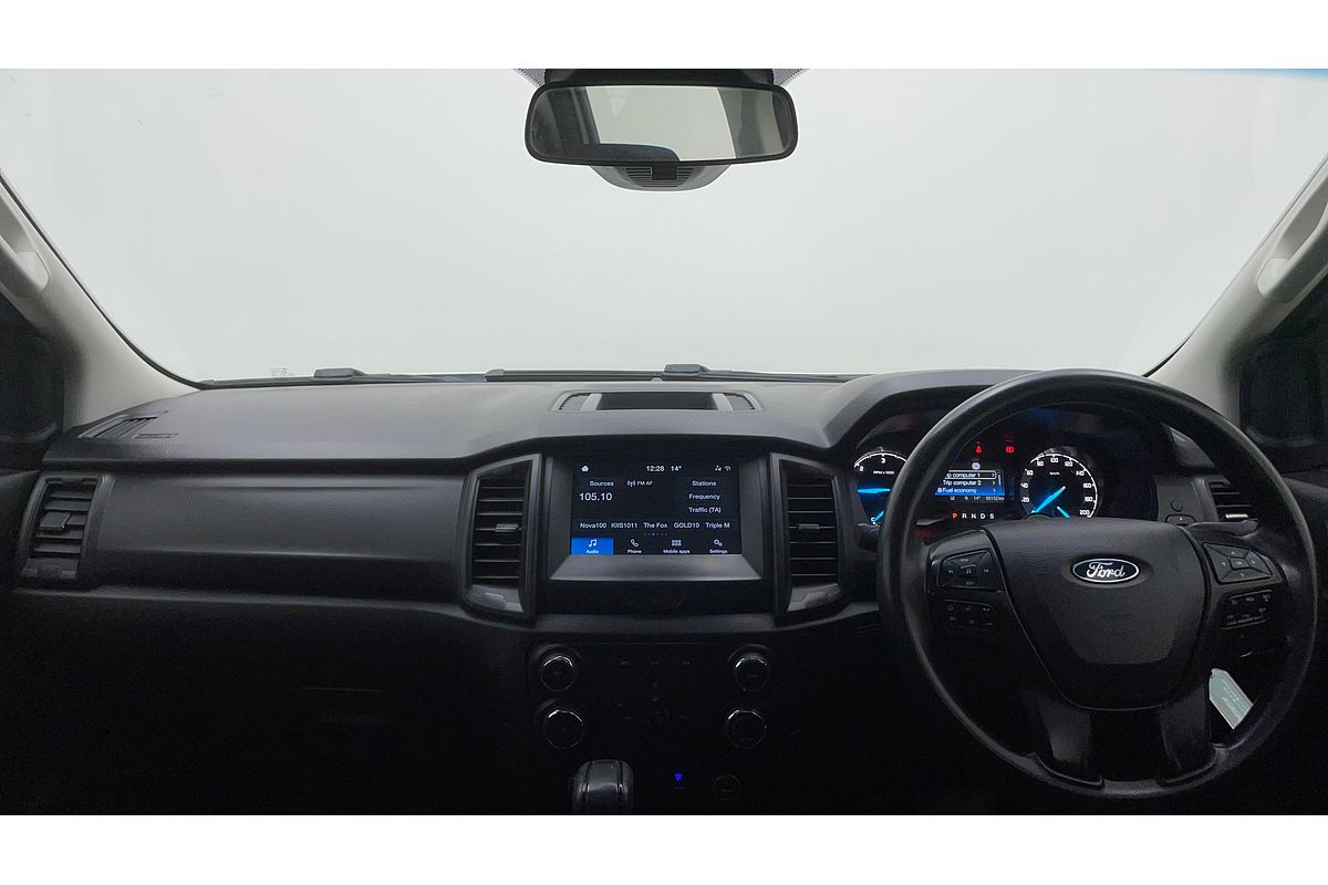 2021 Ford Ranger XL PX MkIII 4X4 3.2L