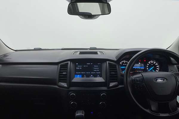 2021 Ford Ranger XL PX MkIII 4X4 3.2L