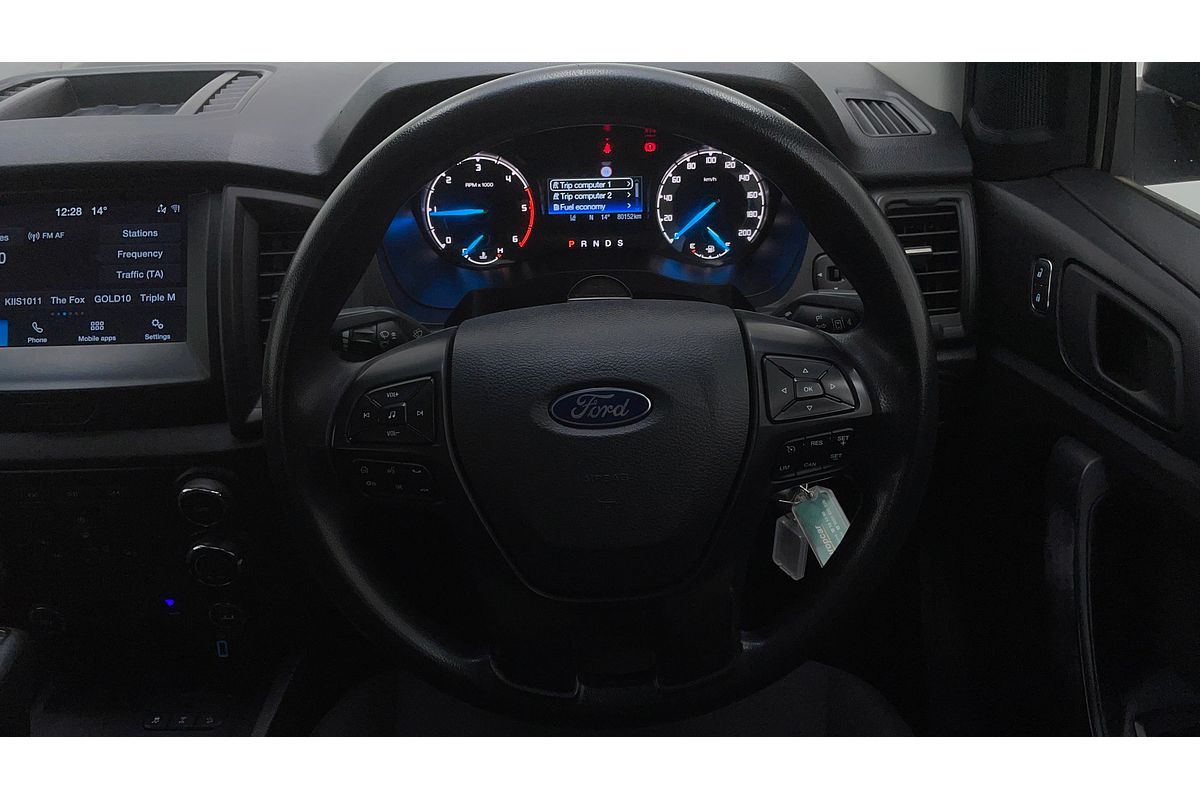 2021 Ford Ranger XL PX MkIII 4X4 3.2L
