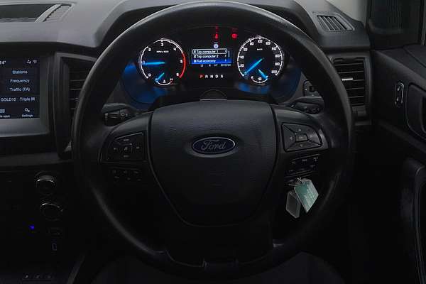 2021 Ford Ranger XL PX MkIII 4X4 3.2L