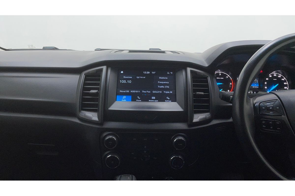 2021 Ford Ranger XL PX MkIII 4X4 3.2L