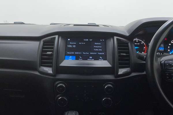 2021 Ford Ranger XL PX MkIII 4X4 3.2L