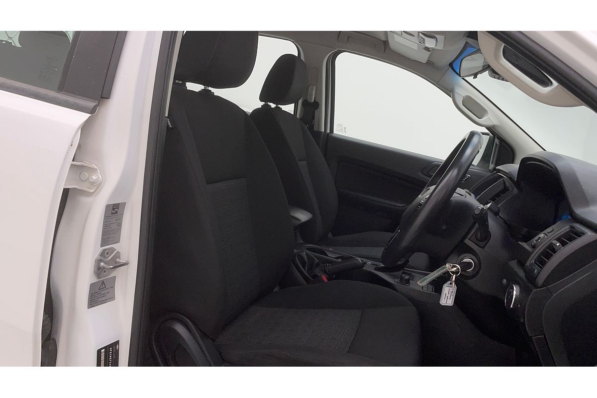 2021 Ford Ranger XL PX MkIII 4X4 3.2L
