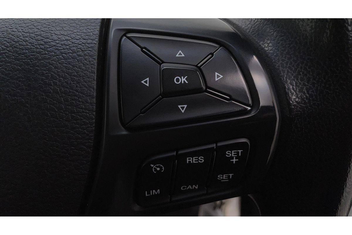 2021 Ford Ranger XL PX MkIII 4X4 3.2L