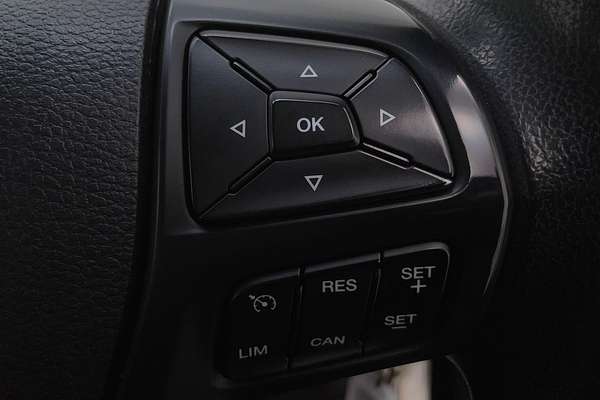 2021 Ford Ranger XL PX MkIII 4X4 3.2L