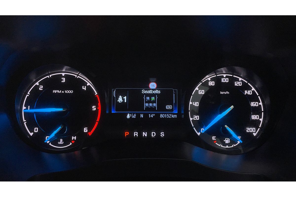 2021 Ford Ranger XL PX MkIII 4X4 3.2L