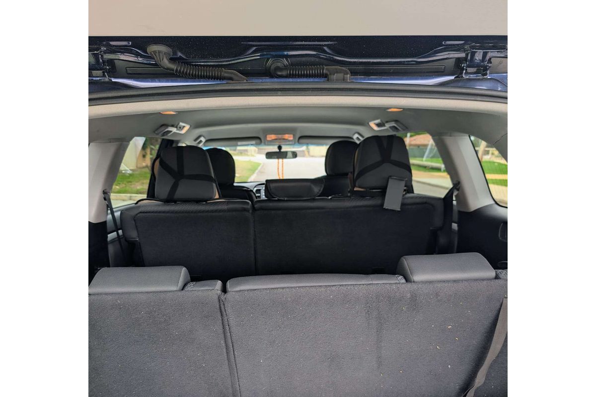 2016 Toyota Kluger GX GSU50R