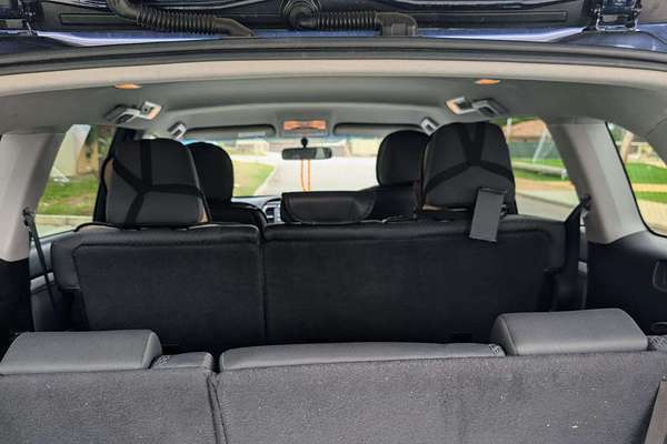 2016 Toyota Kluger GX GSU50R