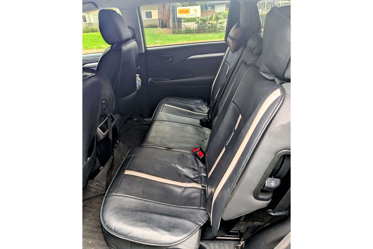 2016 Toyota Kluger GX GSU50R