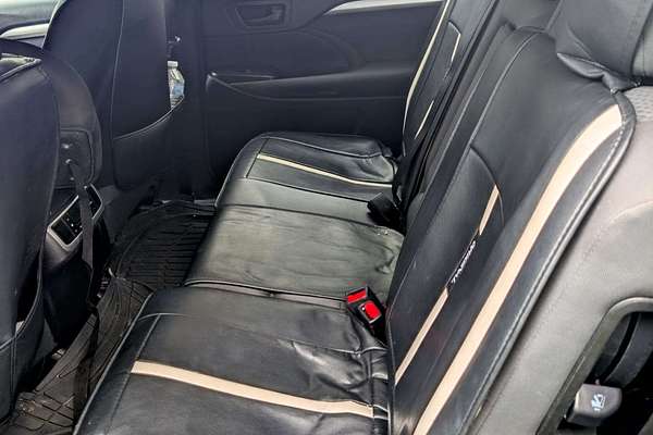 2016 Toyota Kluger GX GSU50R