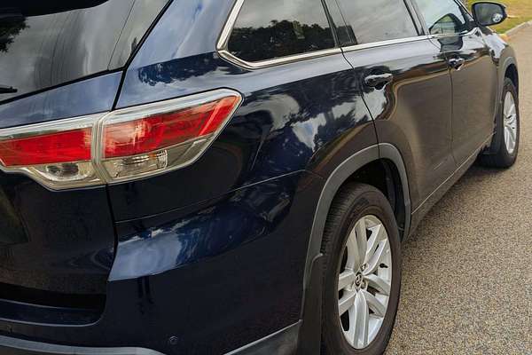 2016 Toyota Kluger GX GSU50R