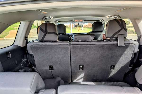 2016 Toyota Kluger GX GSU50R