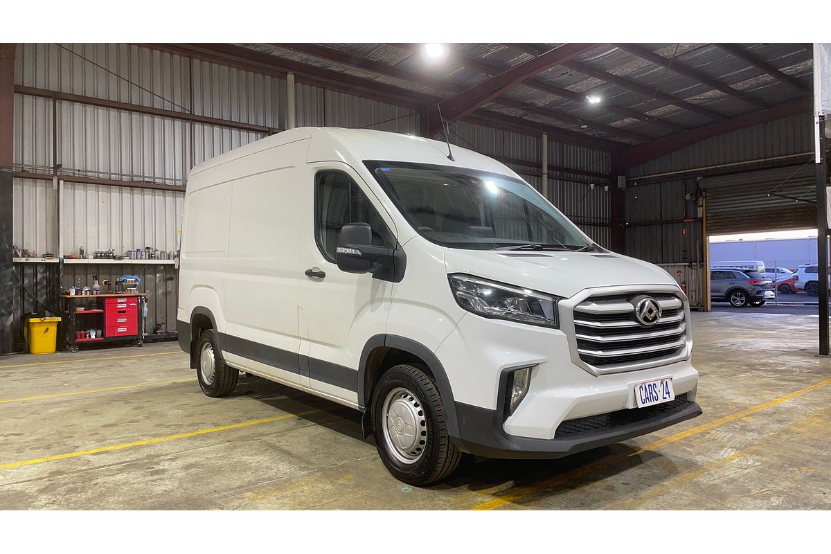 2022 LDV Deliver 9