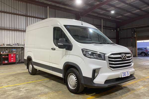 2022 LDV Deliver 9