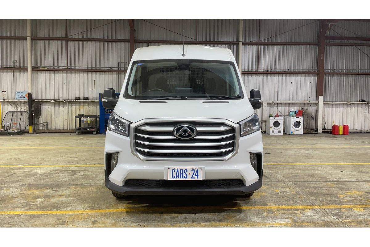 2022 LDV Deliver 9