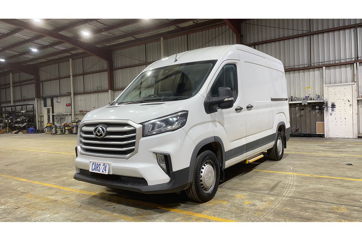 2022 LDV Deliver 9