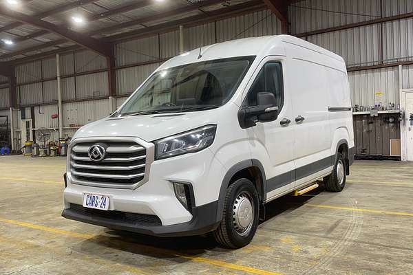 2022 LDV Deliver 9