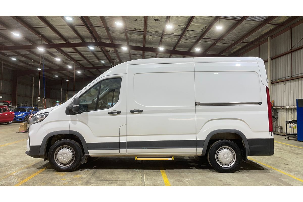2022 LDV Deliver 9