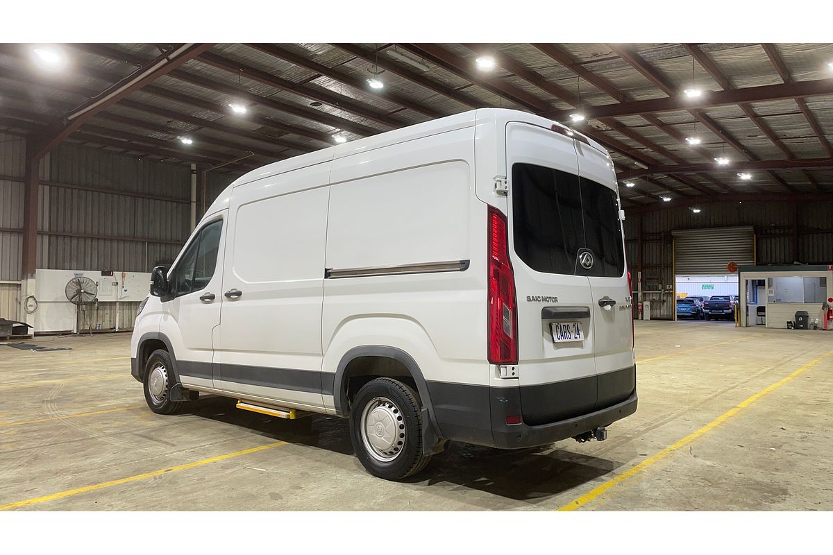 2022 LDV Deliver 9