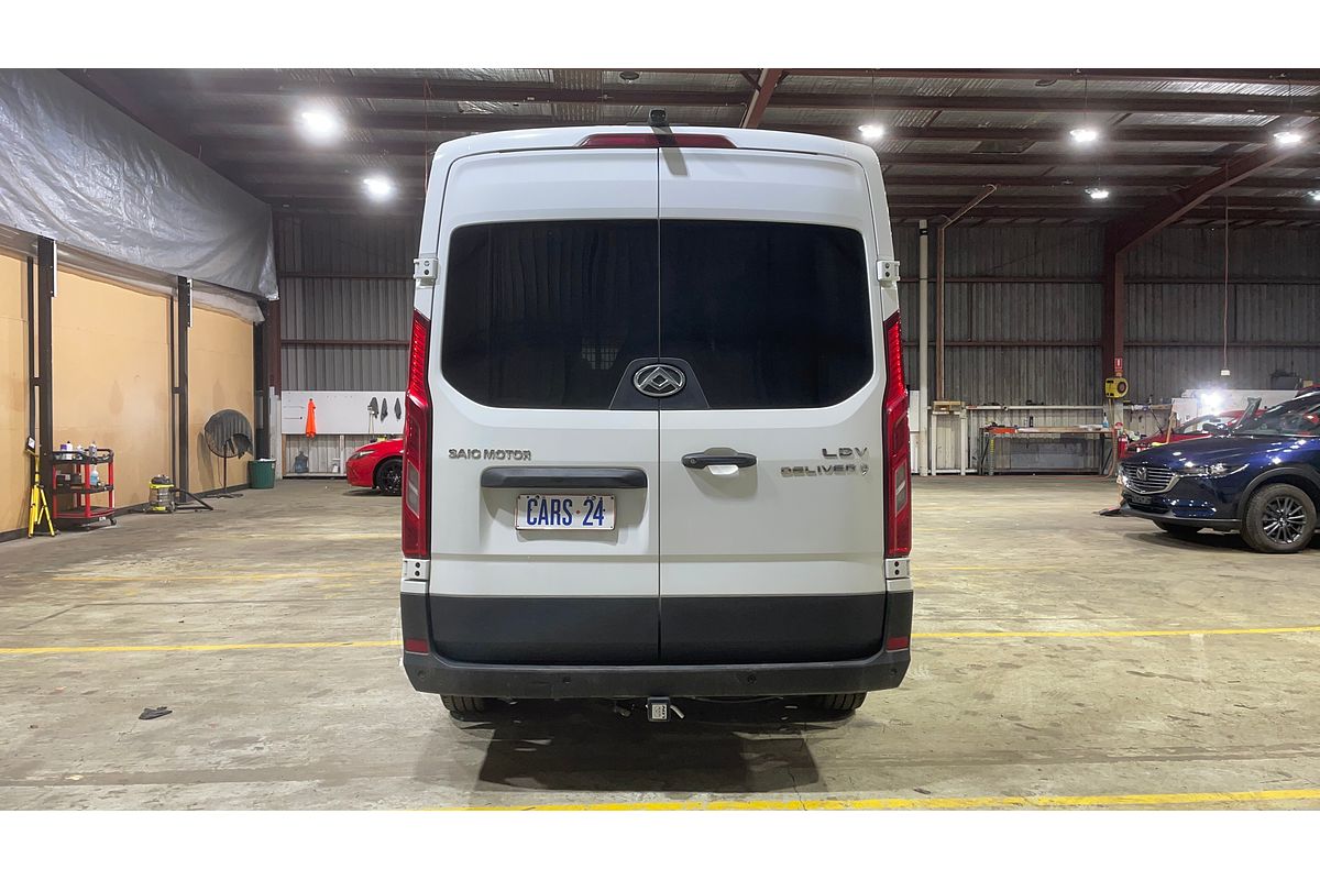 2022 LDV Deliver 9