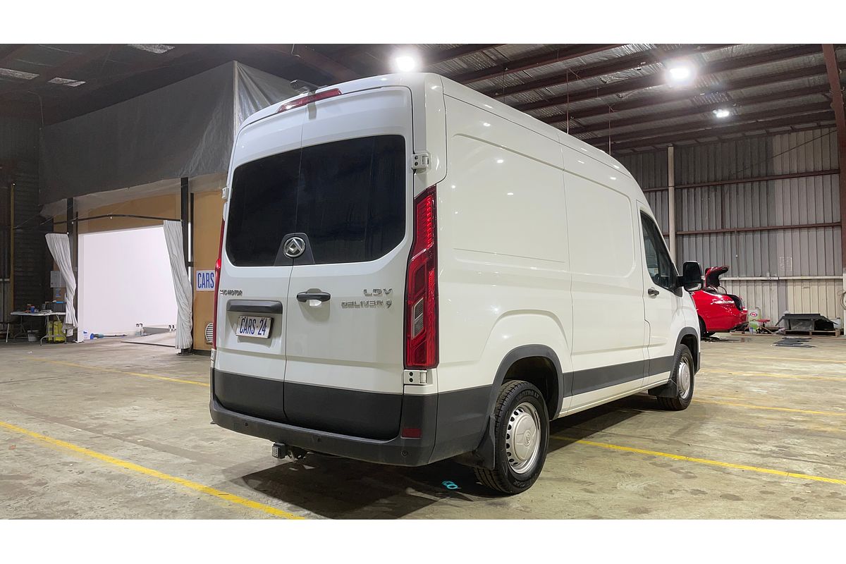 2022 LDV Deliver 9