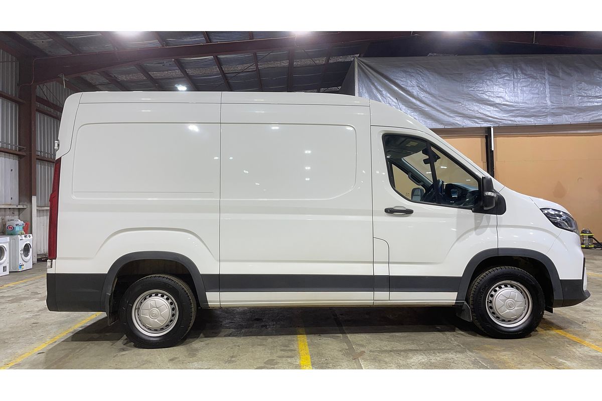 2022 LDV Deliver 9