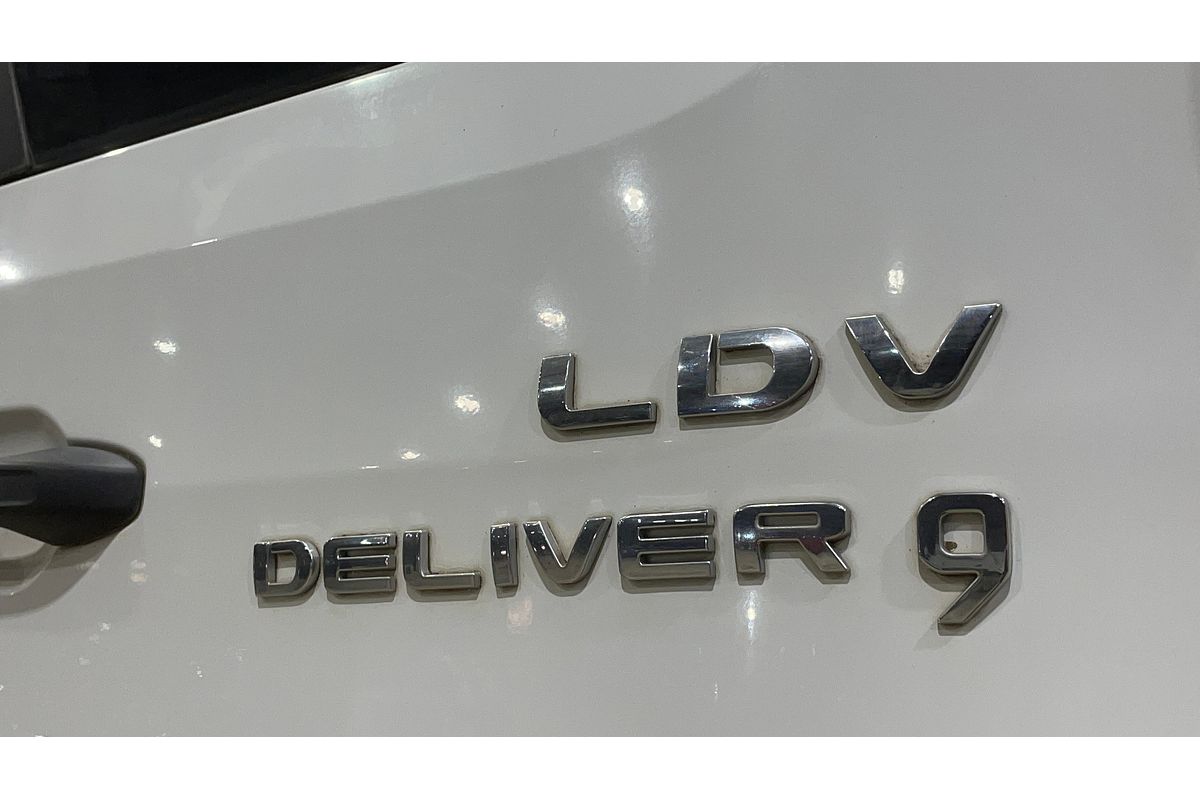 2022 LDV Deliver 9