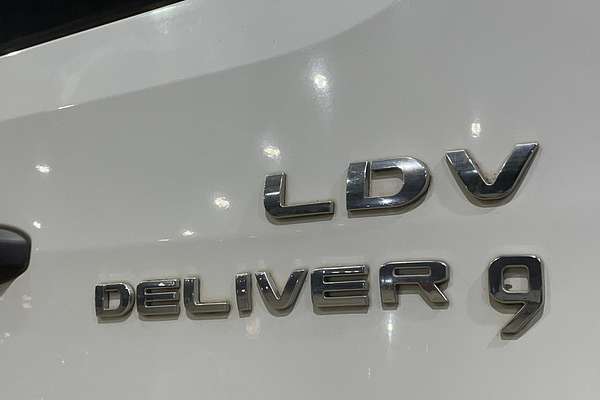 2022 LDV Deliver 9