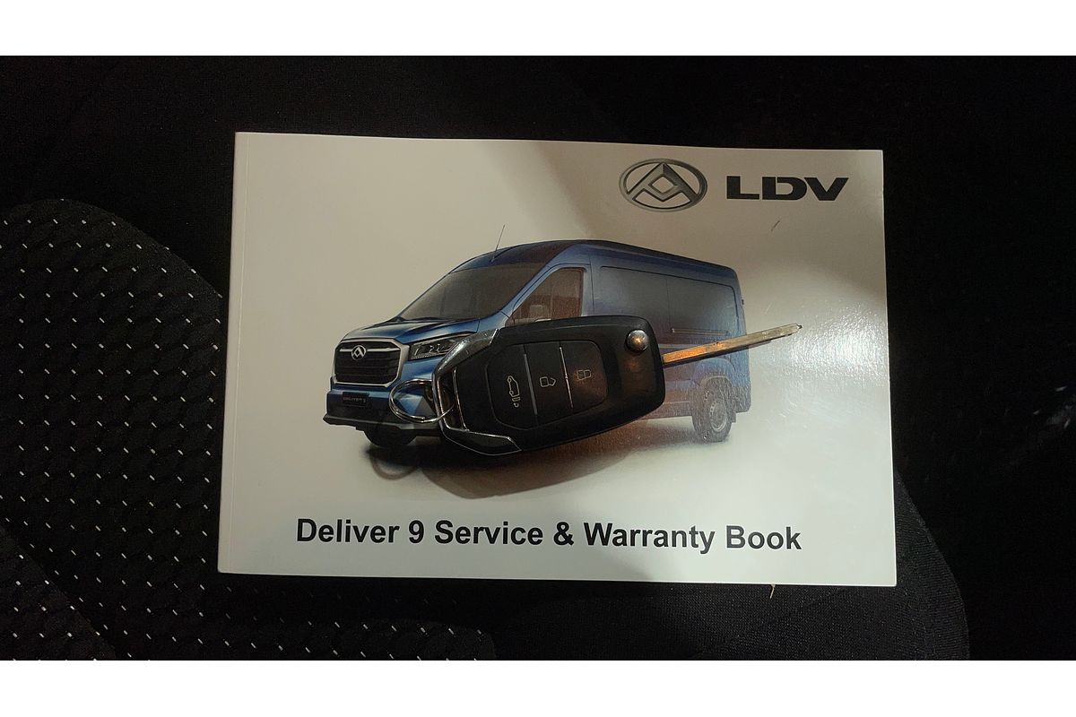 2022 LDV Deliver 9