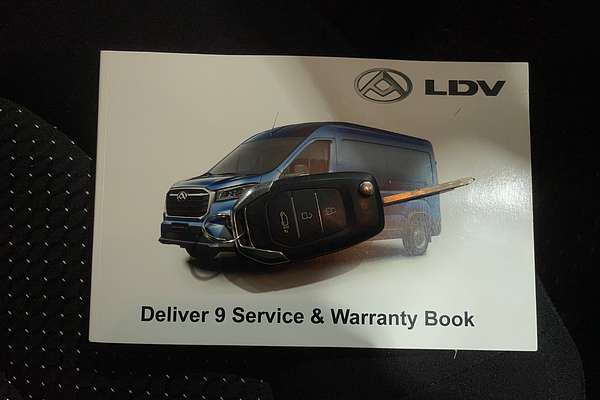 2022 LDV Deliver 9