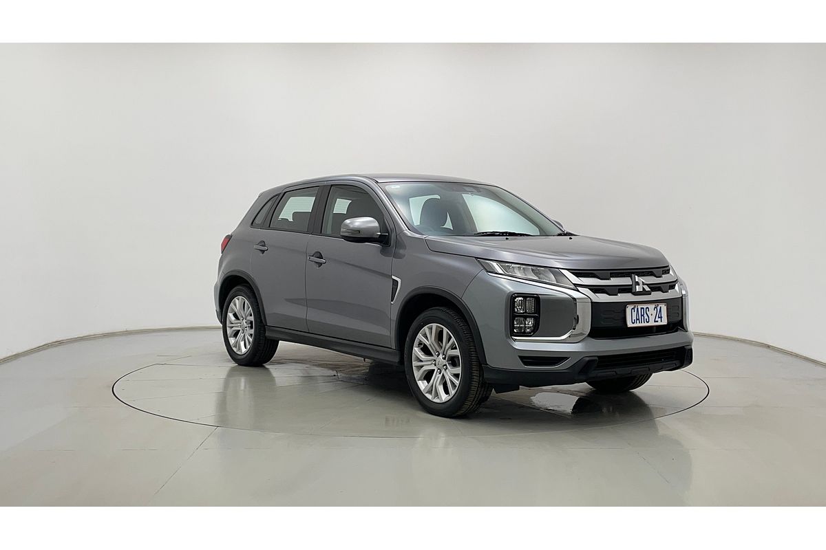 2020 Mitsubishi ASX ES ADAS XD