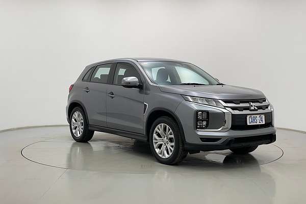2020 Mitsubishi ASX ES ADAS XD