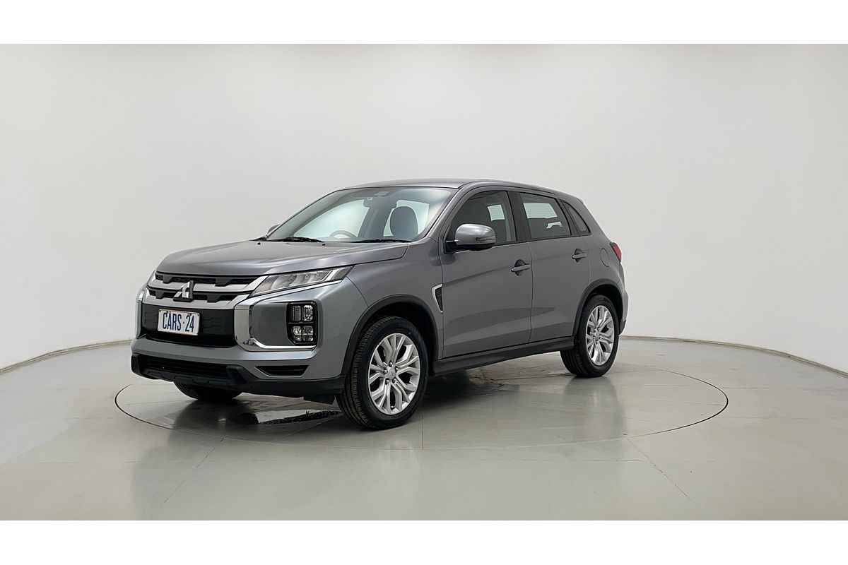 2020 Mitsubishi ASX ES ADAS XD