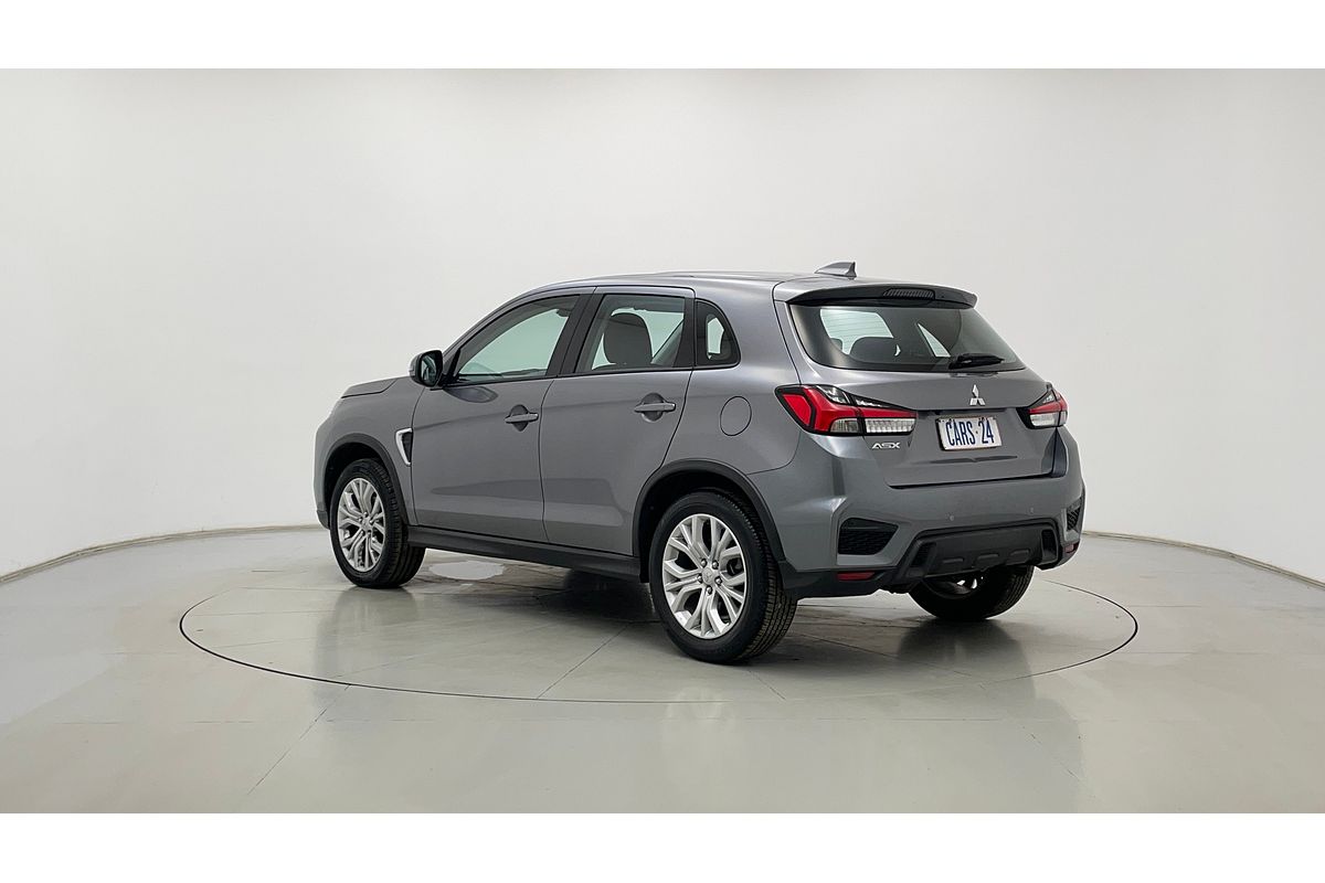2020 Mitsubishi ASX ES ADAS XD