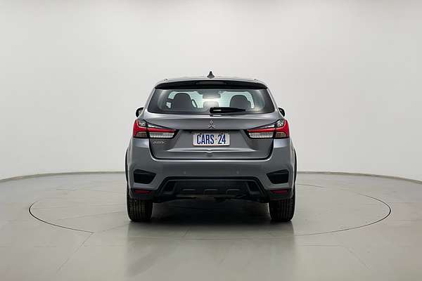 2020 Mitsubishi ASX ES ADAS XD
