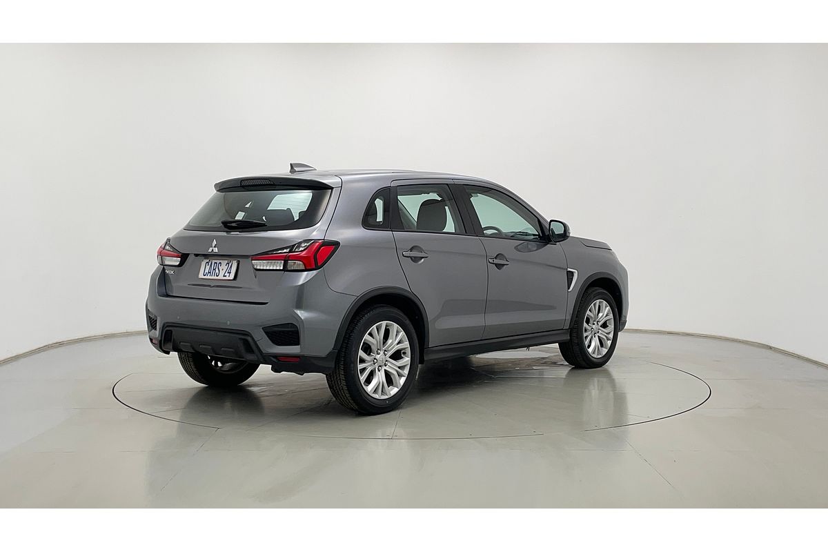 2020 Mitsubishi ASX ES ADAS XD