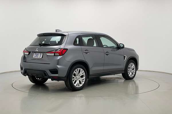 2020 Mitsubishi ASX ES ADAS XD