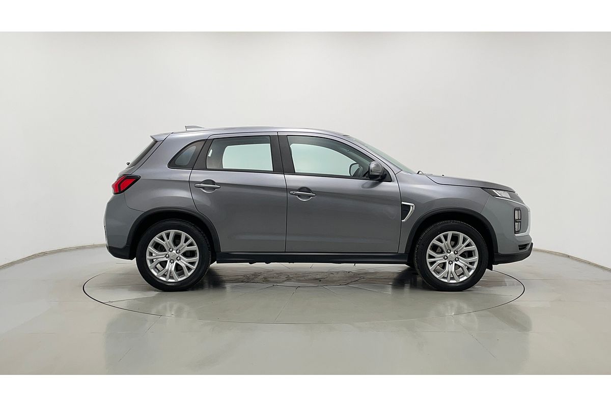 2020 Mitsubishi ASX ES ADAS XD