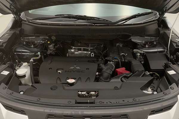 2020 Mitsubishi ASX ES ADAS XD