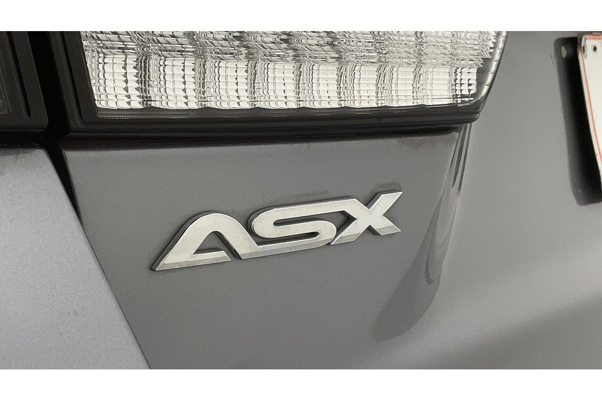 2020 Mitsubishi ASX ES ADAS XD