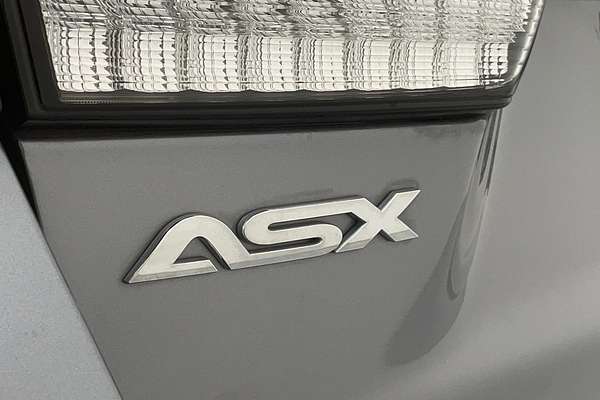 2020 Mitsubishi ASX ES ADAS XD
