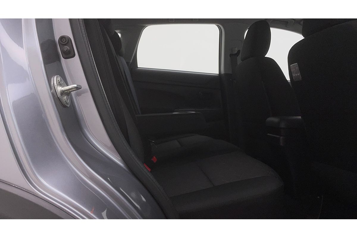 2020 Mitsubishi ASX ES ADAS XD