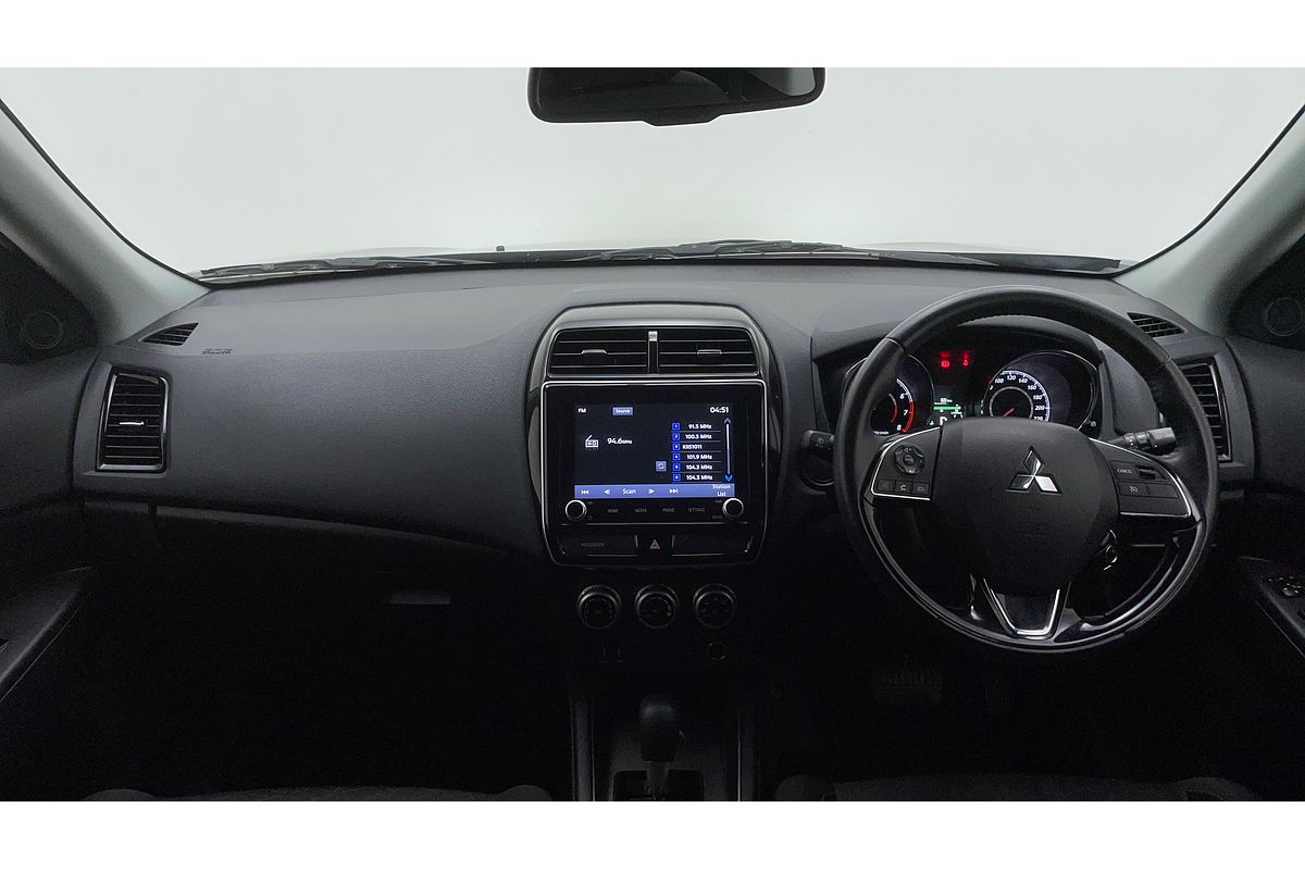 2020 Mitsubishi ASX ES ADAS XD
