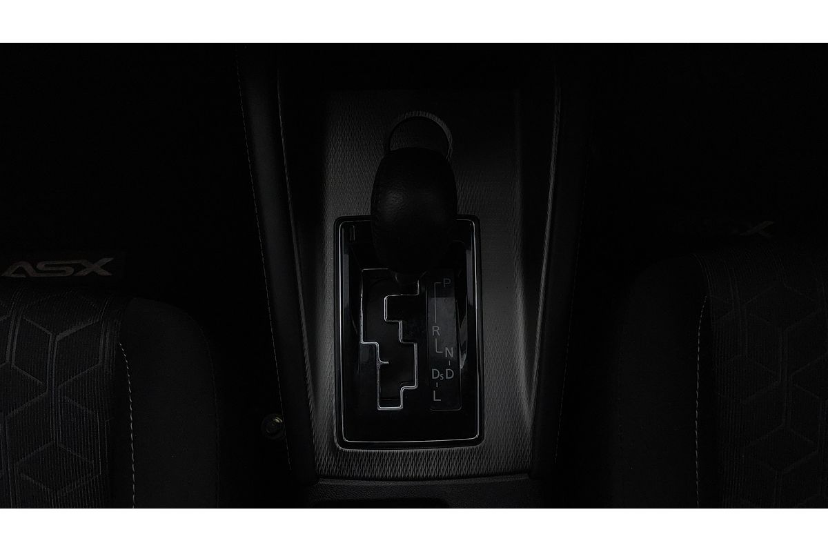 2020 Mitsubishi ASX ES ADAS XD