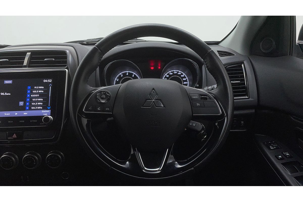 2020 Mitsubishi ASX ES ADAS XD