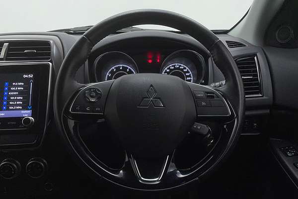 2020 Mitsubishi ASX ES ADAS XD