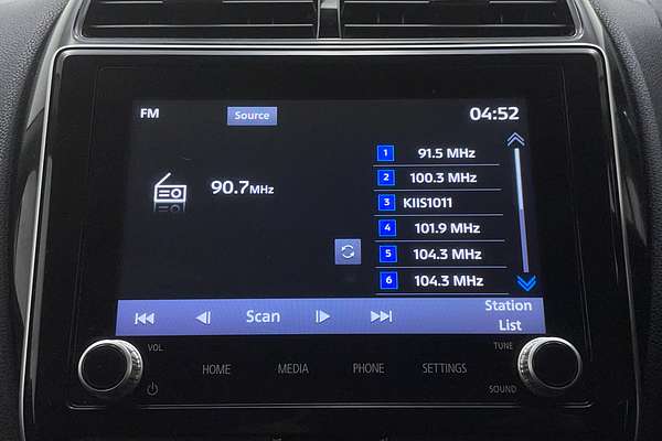 2020 Mitsubishi ASX ES ADAS XD